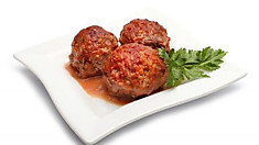 Мясные тефтели в томатном соусе